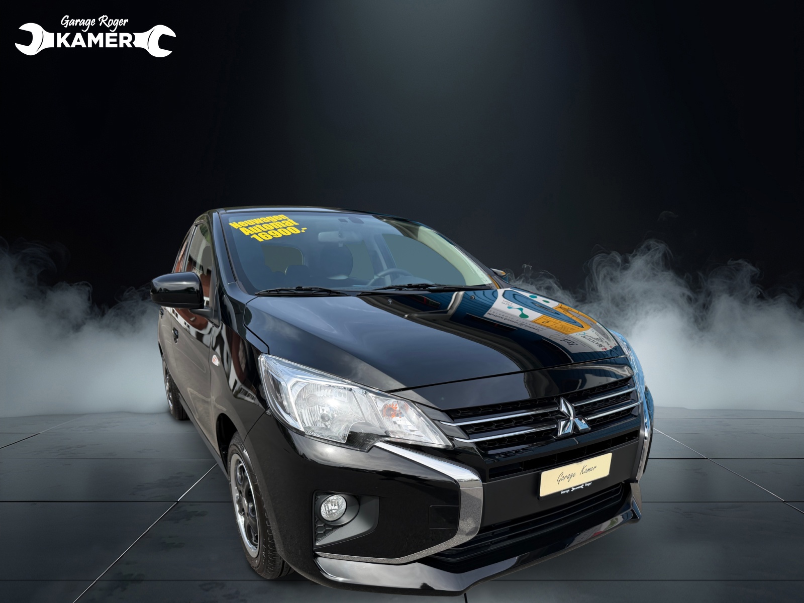 MITSUBISHI Space Star 1.2 CVT Inform-image-0