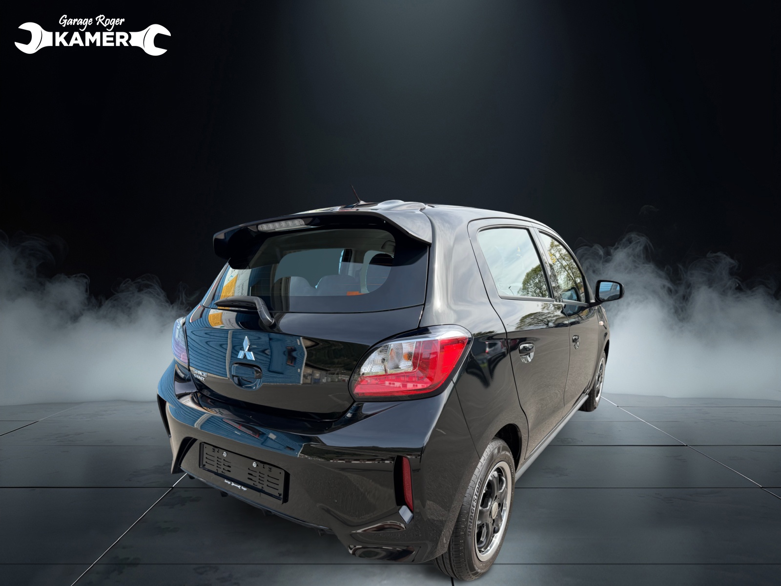 MITSUBISHI Space Star 1.2 CVT Inform-image-2