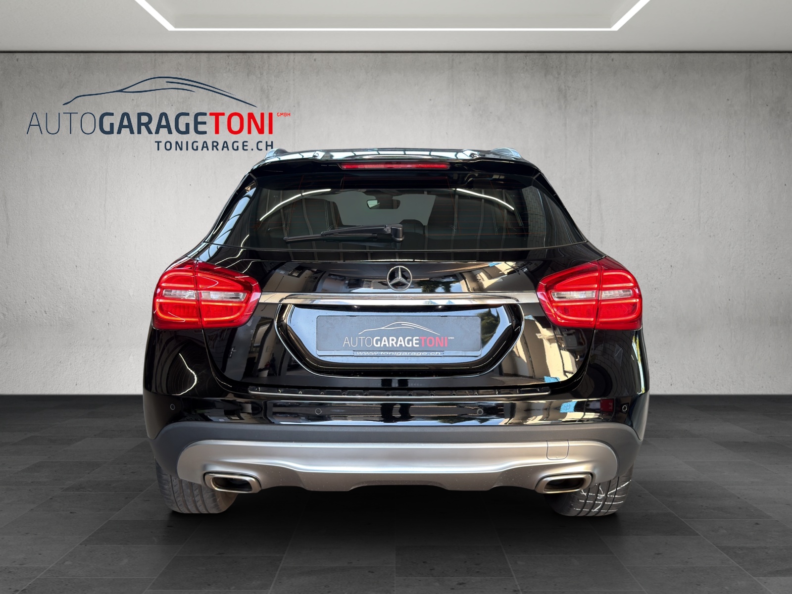 MERCEDES-BENZ GLA 200 CDI Swiss Star Edition Urban 4Matic 7G-DCT-image-7
