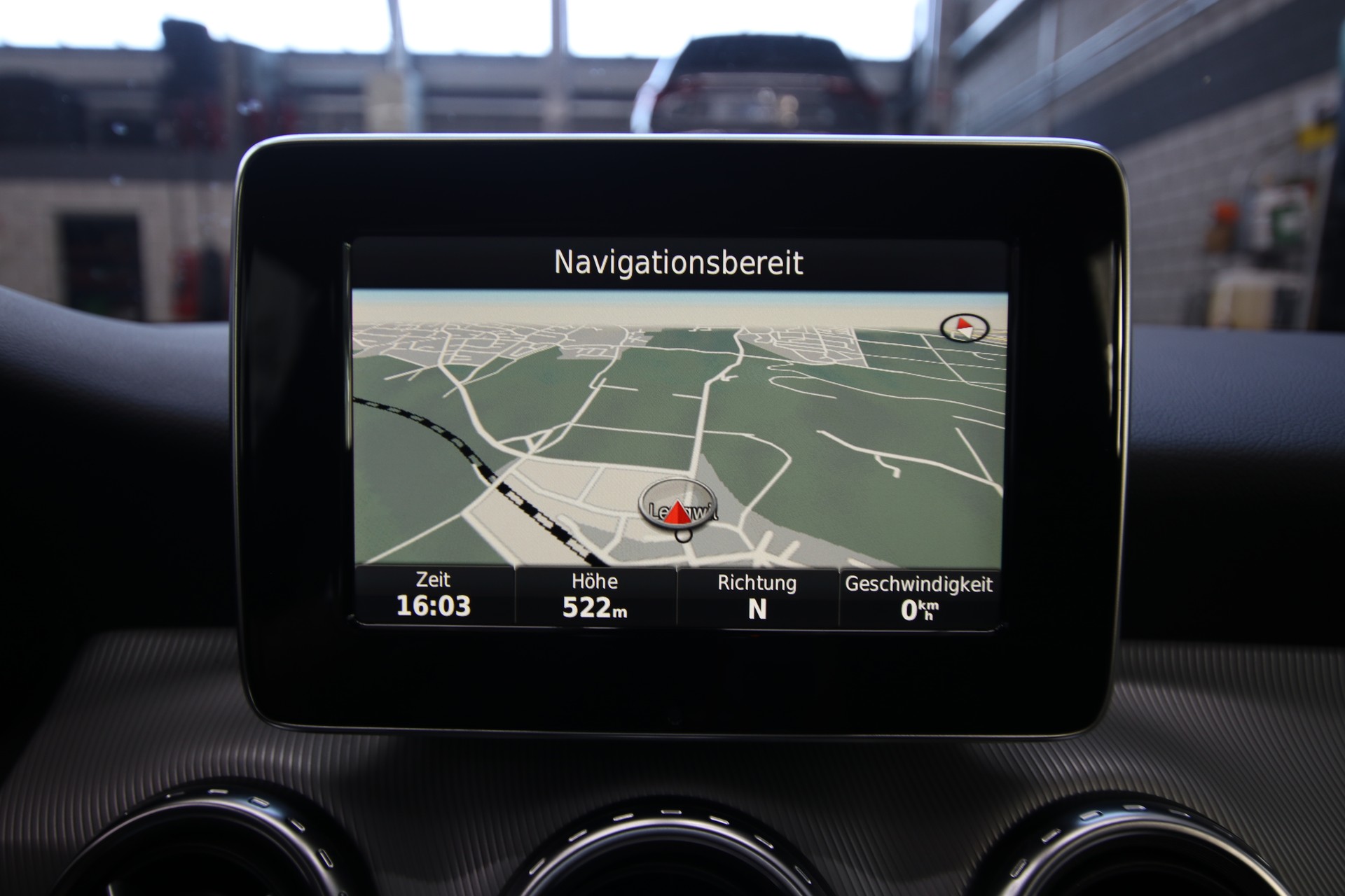 MERCEDES-BENZ GLA 200 CDI Swiss Star Edition Urban 4Matic 7G-DCT-image-17