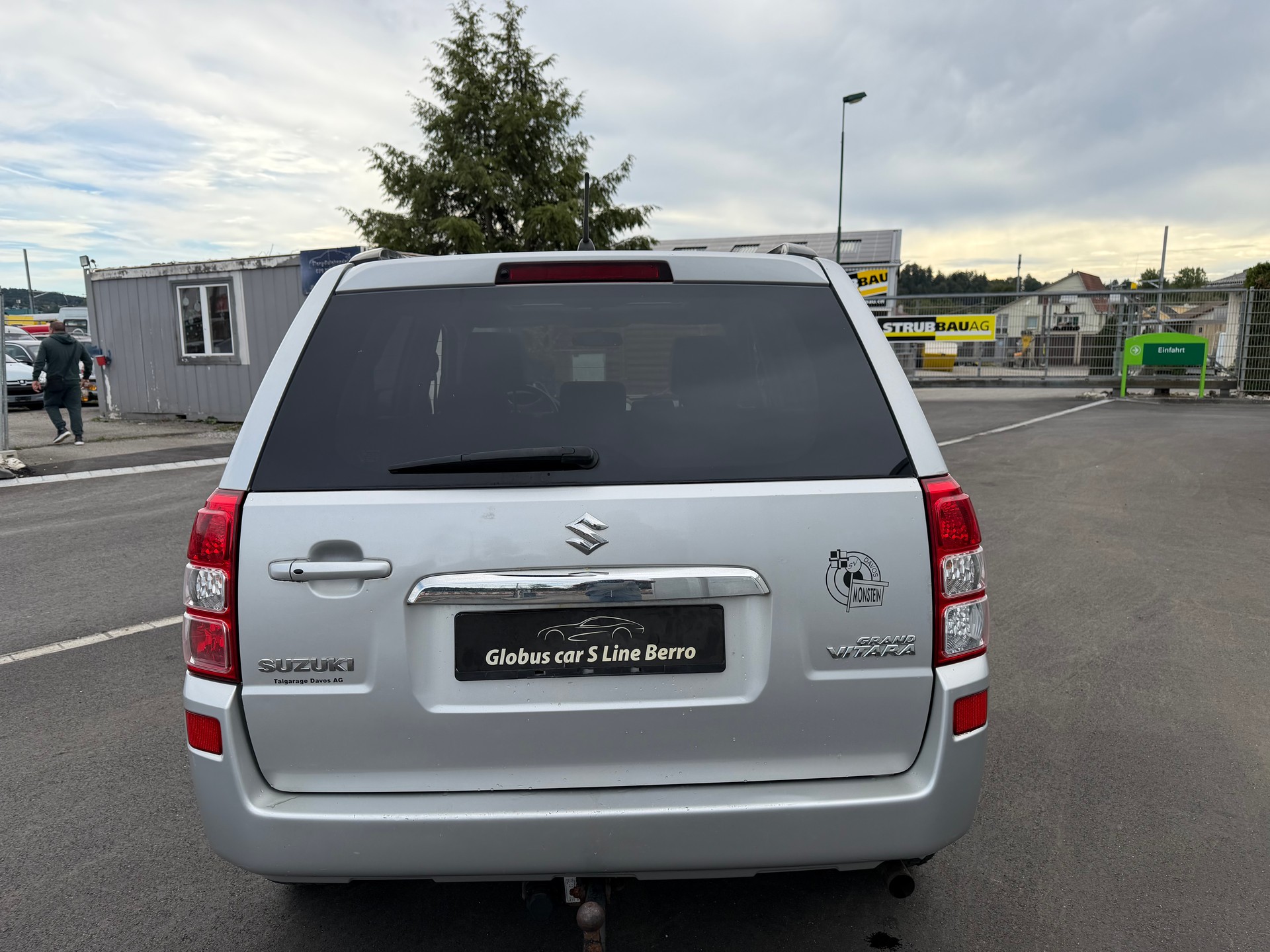 SUZUKI Grand Vitara 2.4 16V GL Top Barry-image-5