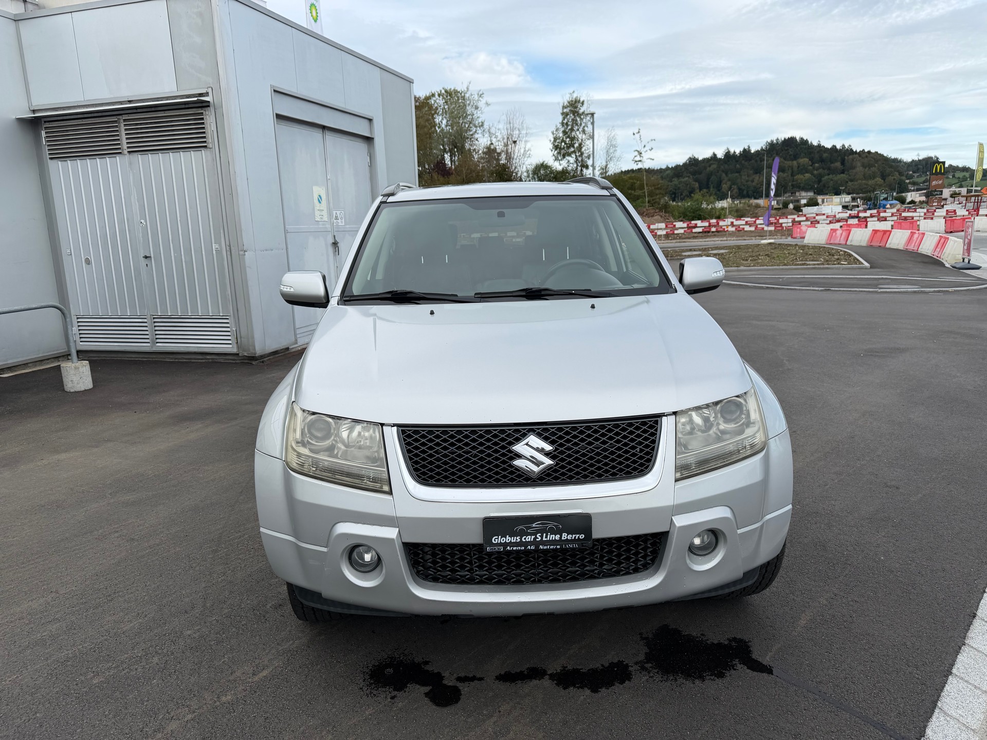 SUZUKI Grand Vitara 2.4 16V GL Top Barry
