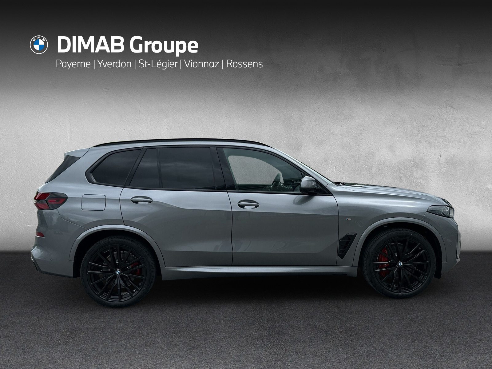BMW X5 xDrive 50e M Sport Pro Steptronic **Action de leasing à 0.9%**-image-5