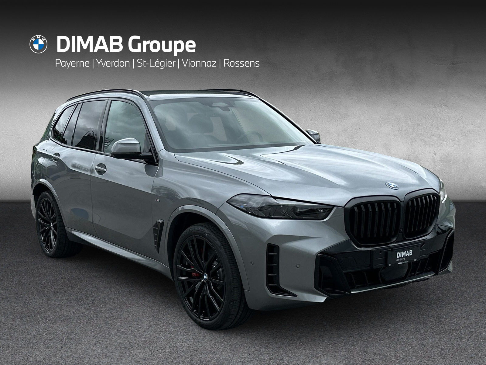 BMW X5 xDrive 50e M Sport Pro Steptronic **Action de leasing à 0.9%**-image-6