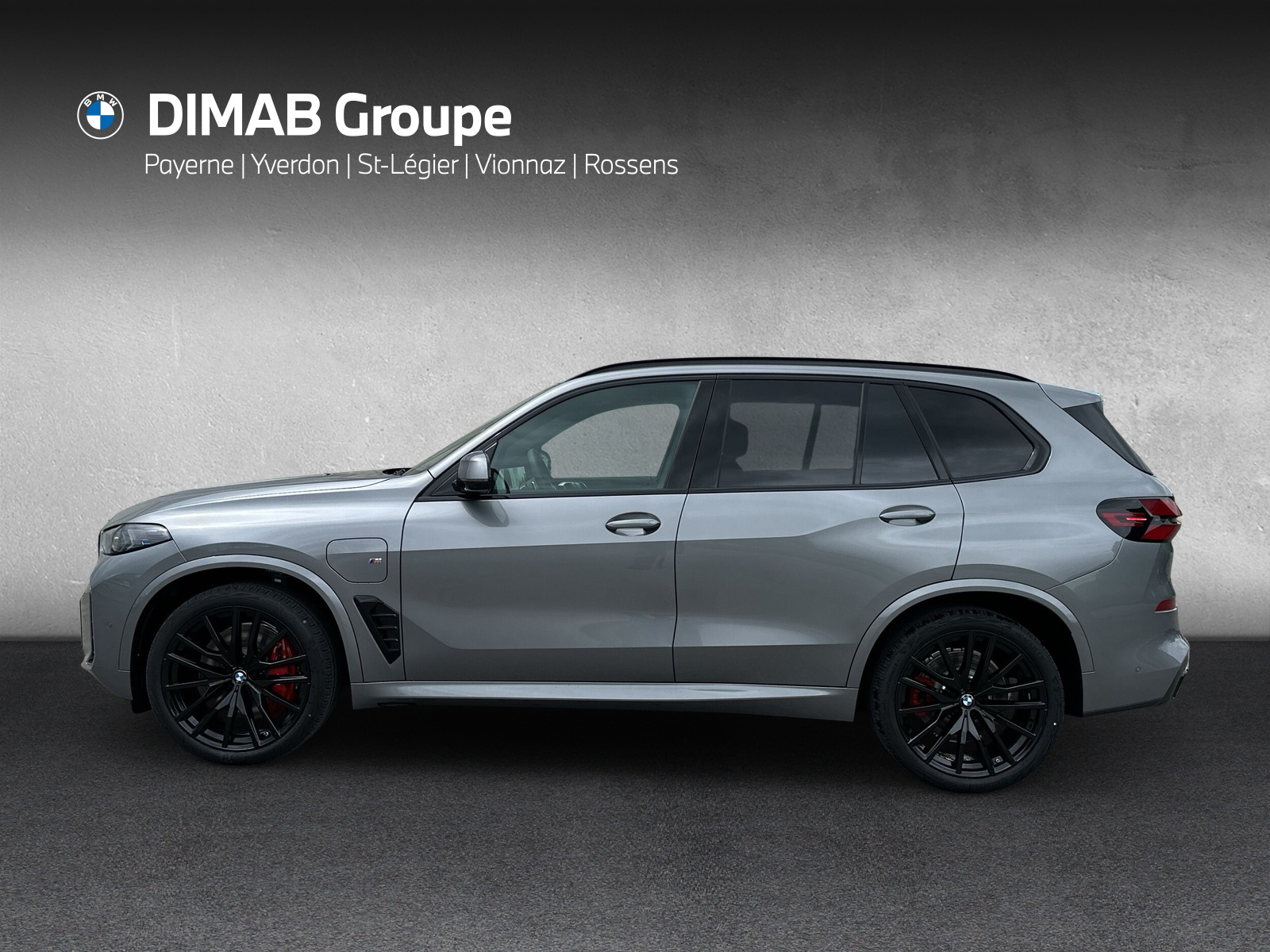 BMW X5 xDrive 50e M Sport Pro Steptronic **Action de leasing à 0.9%**-image-1