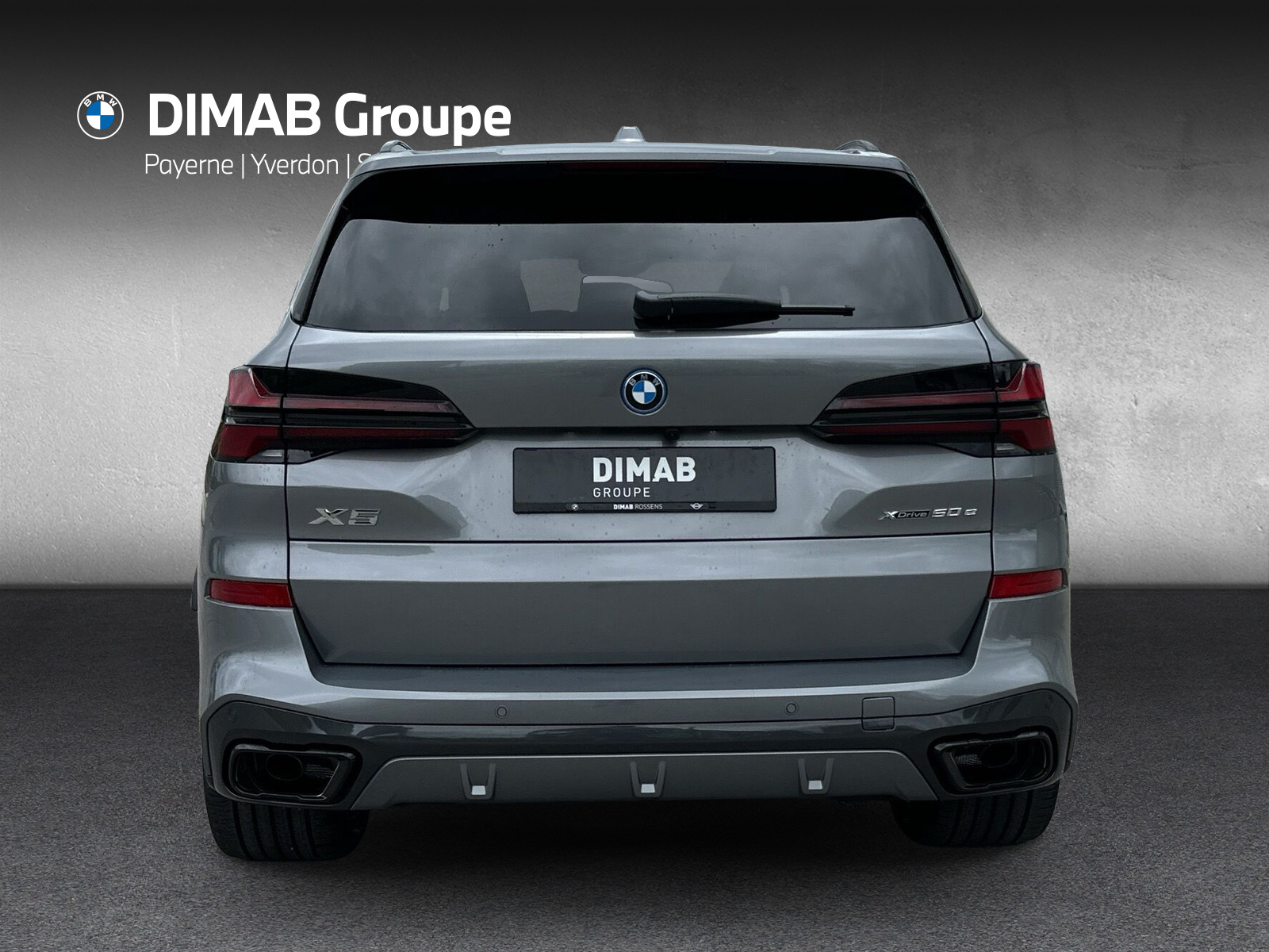 BMW X5 xDrive 50e M Sport Pro Steptronic **Action de leasing à 0.9%**-image-3