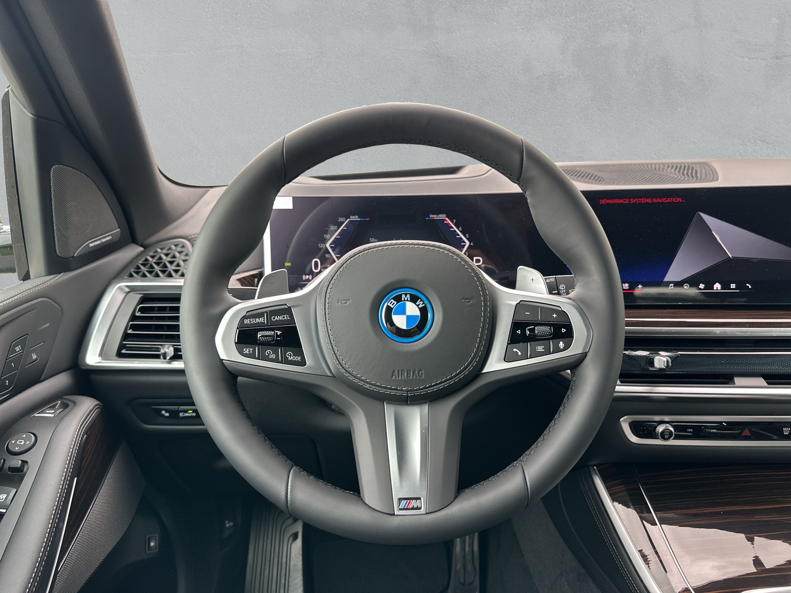 BMW X5 xDrive 50e M Sport Pro Steptronic **Action de leasing à 0.9%**-image-20