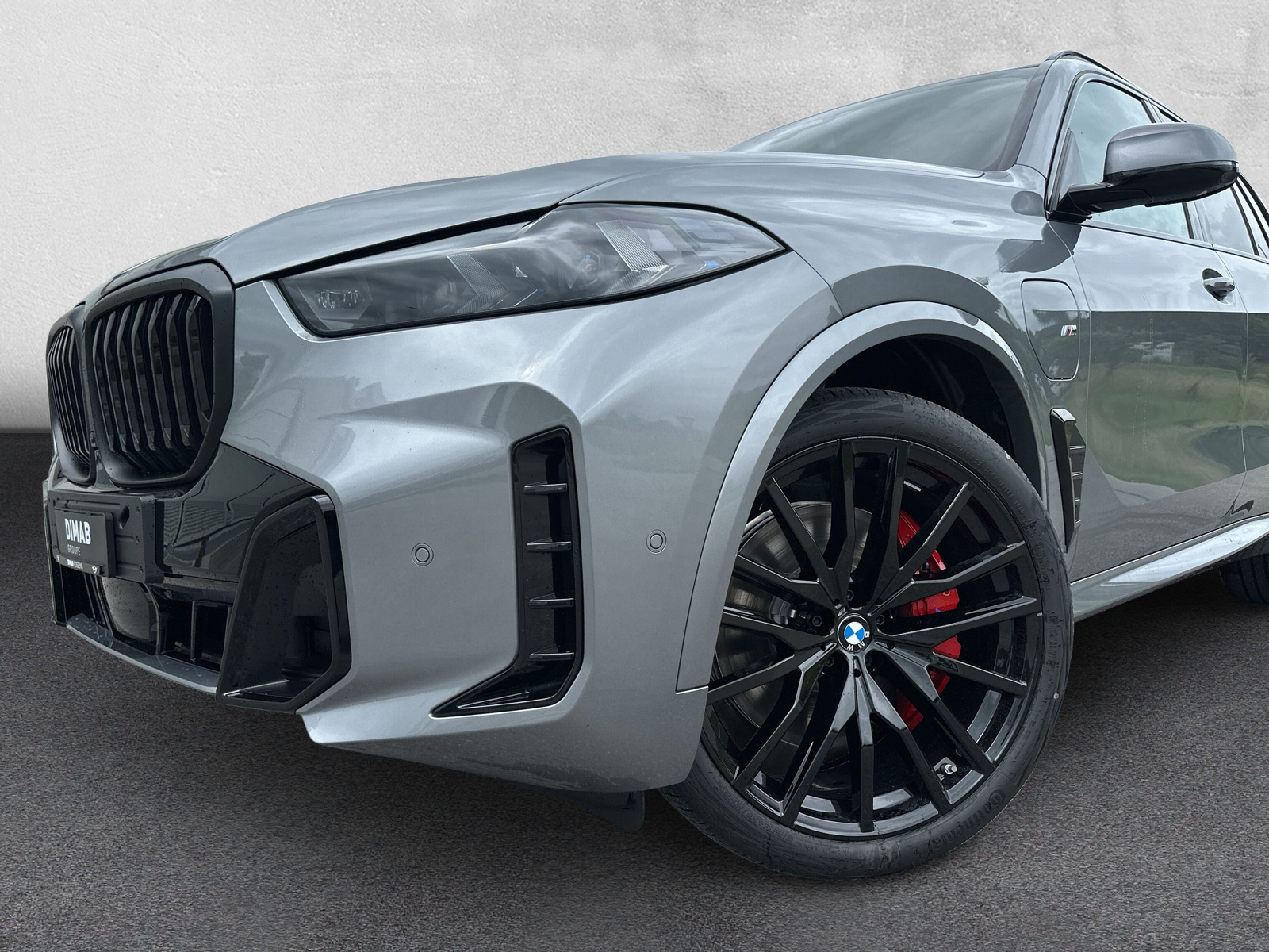 BMW X5 xDrive 50e M Sport Pro Steptronic **Action de leasing à 0.9%**-image-8
