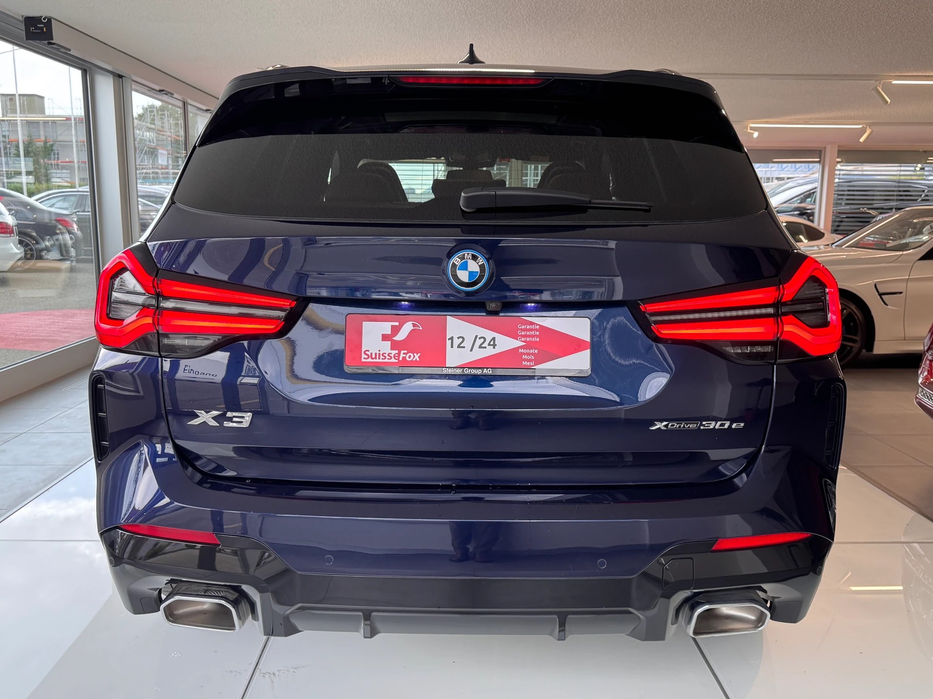 BMW X3 xDrive 30e M Sport-image-6