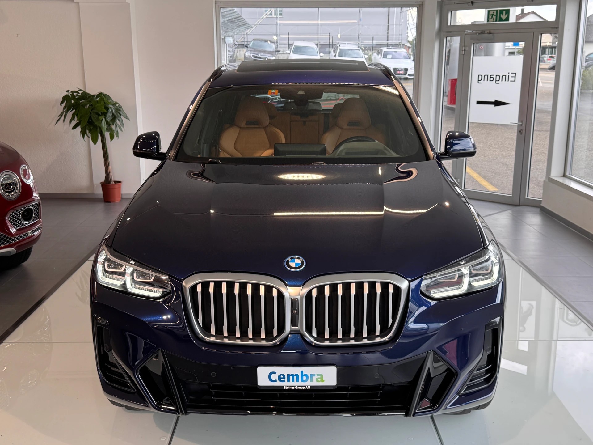 BMW X3 xDrive 30e M Sport-image-3