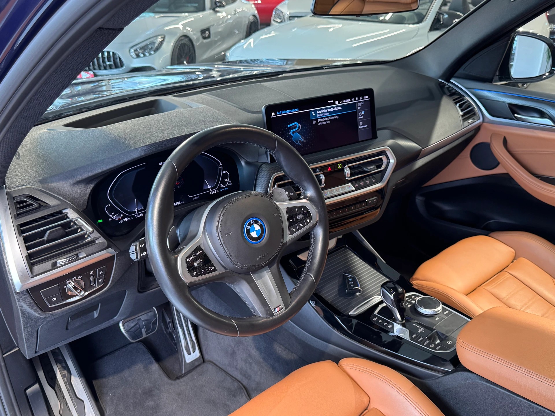 BMW X3 xDrive 30e M Sport-image-13