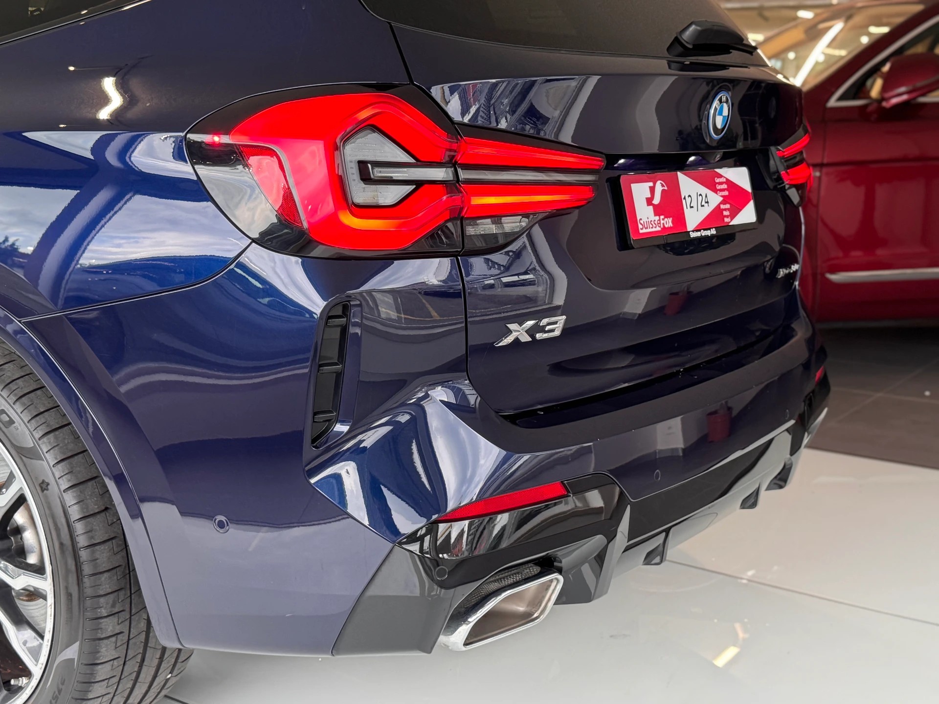 BMW X3 xDrive 30e M Sport-image-8