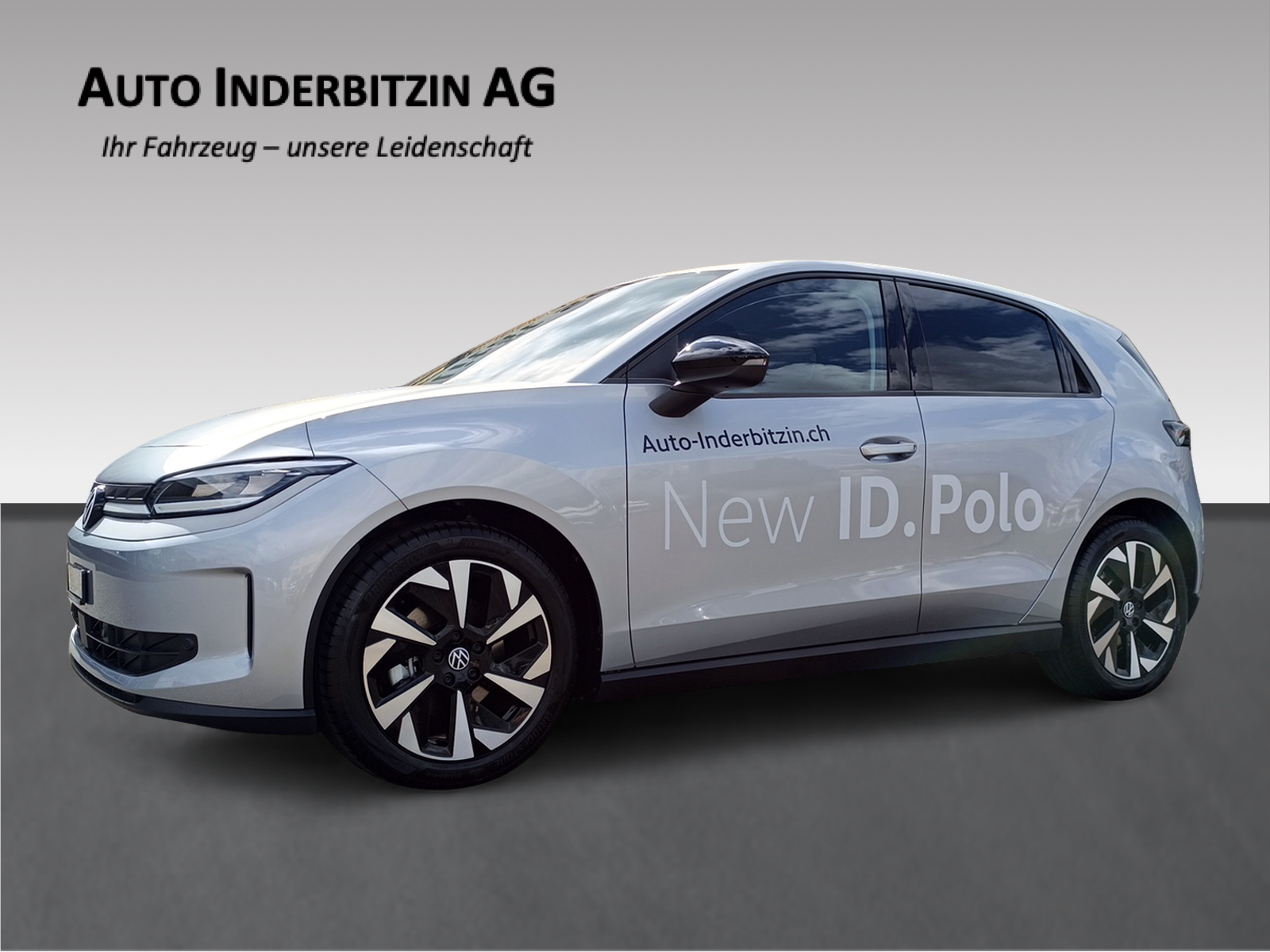 VW ID.Polo Life Edition One 52kWh / 210PS / Reichweite 454Km.