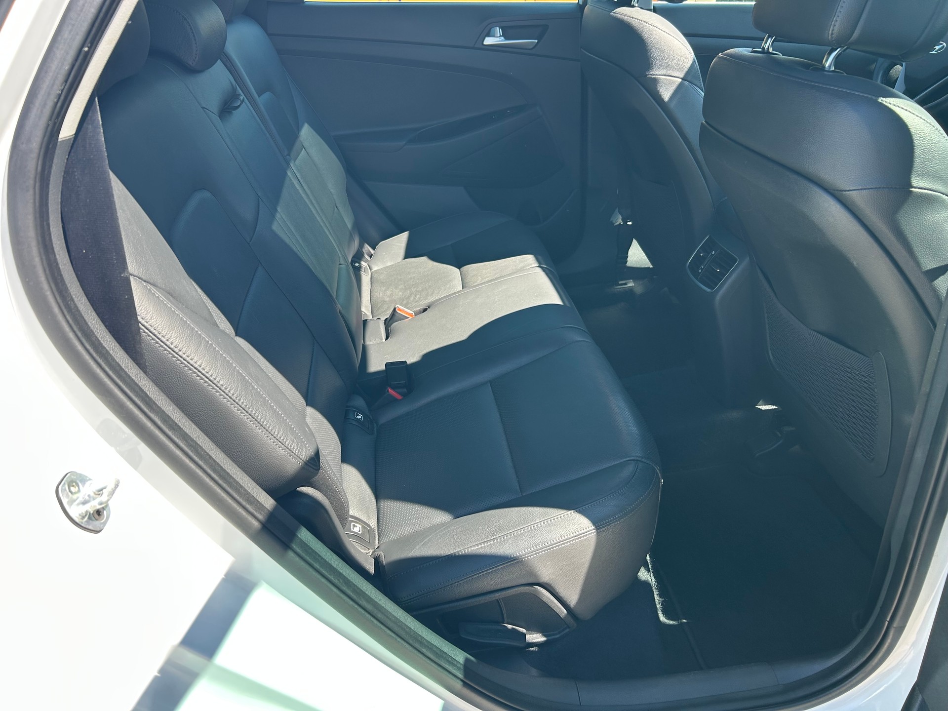 HYUNDAI Tucson 1.7 CRDI Vertex 2WD DTC 7-image-8