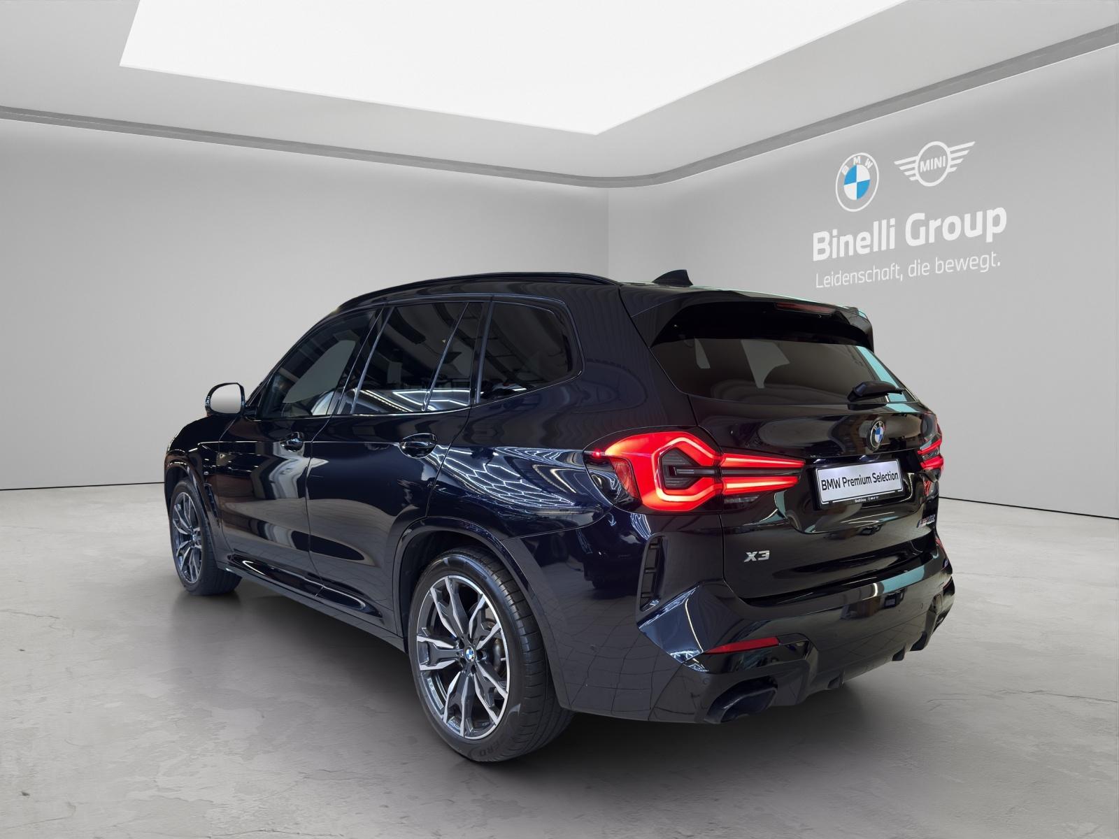 BMW X3 M40d-showroom-element-2
