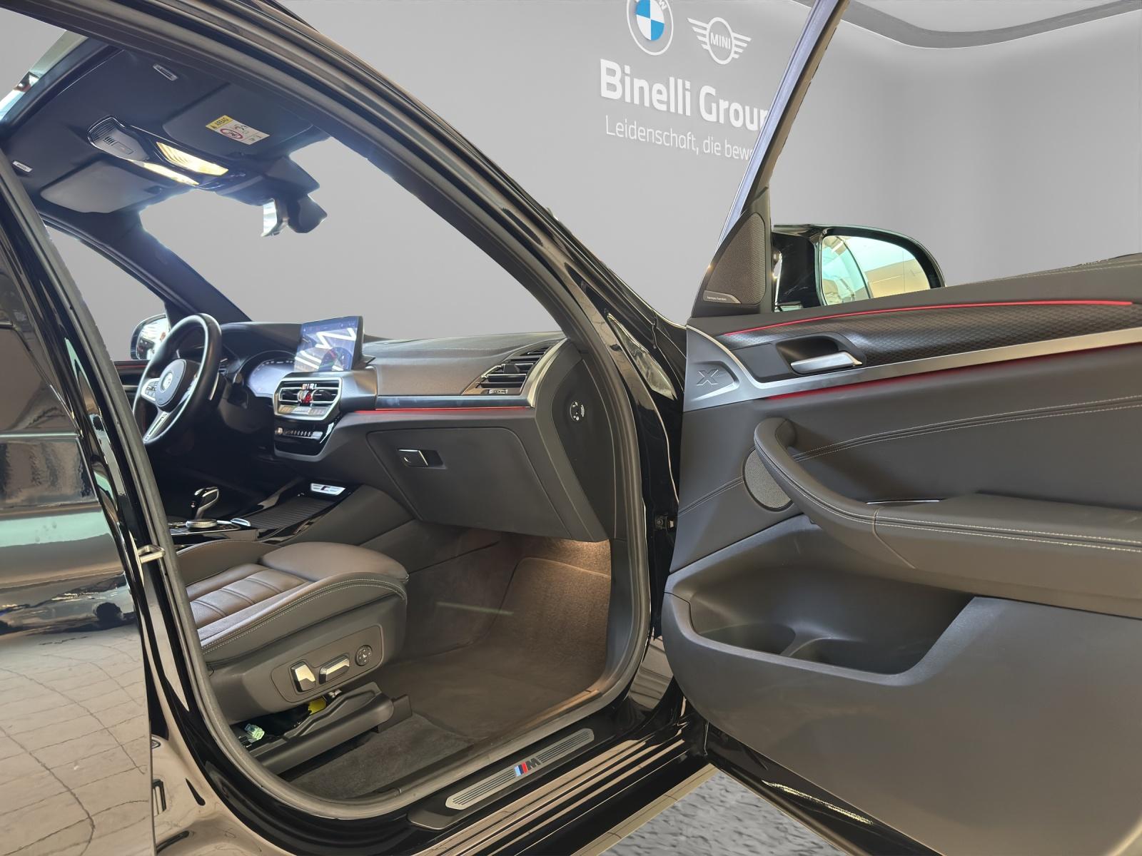 BMW X3 M40d-image-21