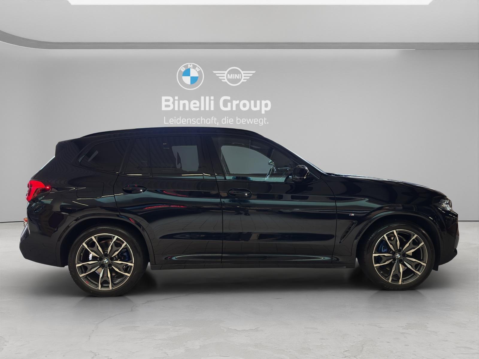 BMW X3 M40d-image-5