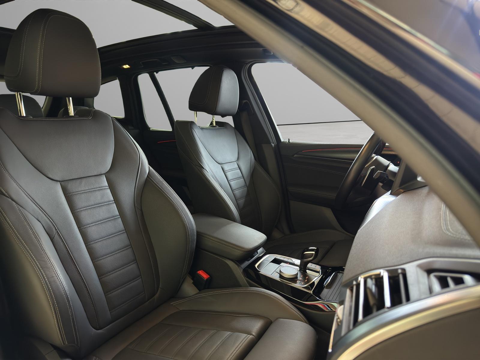 BMW X3 M40d-image-18