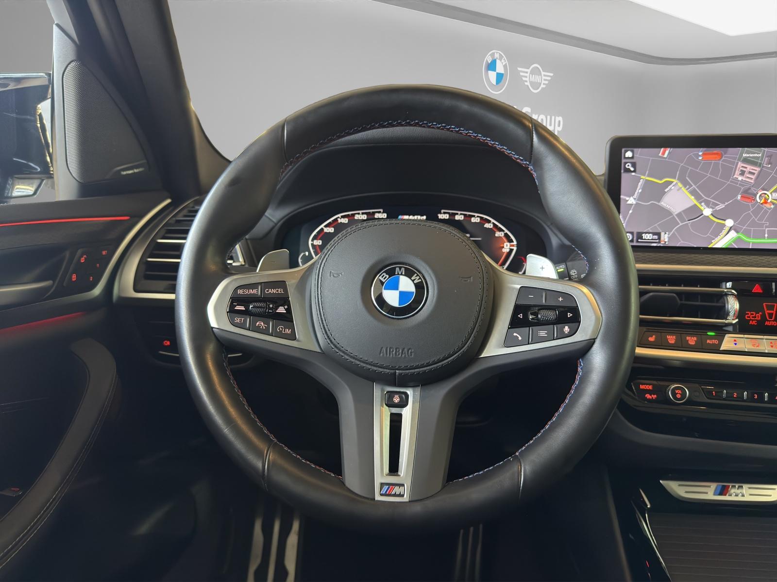 BMW X3 M40d-image-9