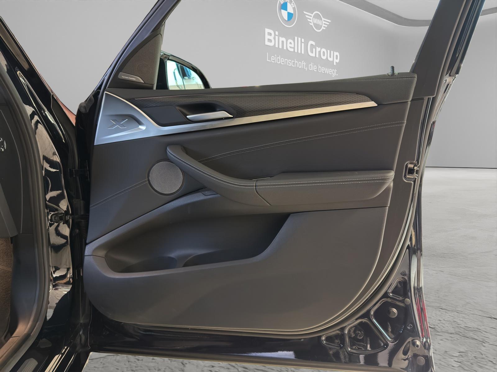 BMW X3 M40d-image-19