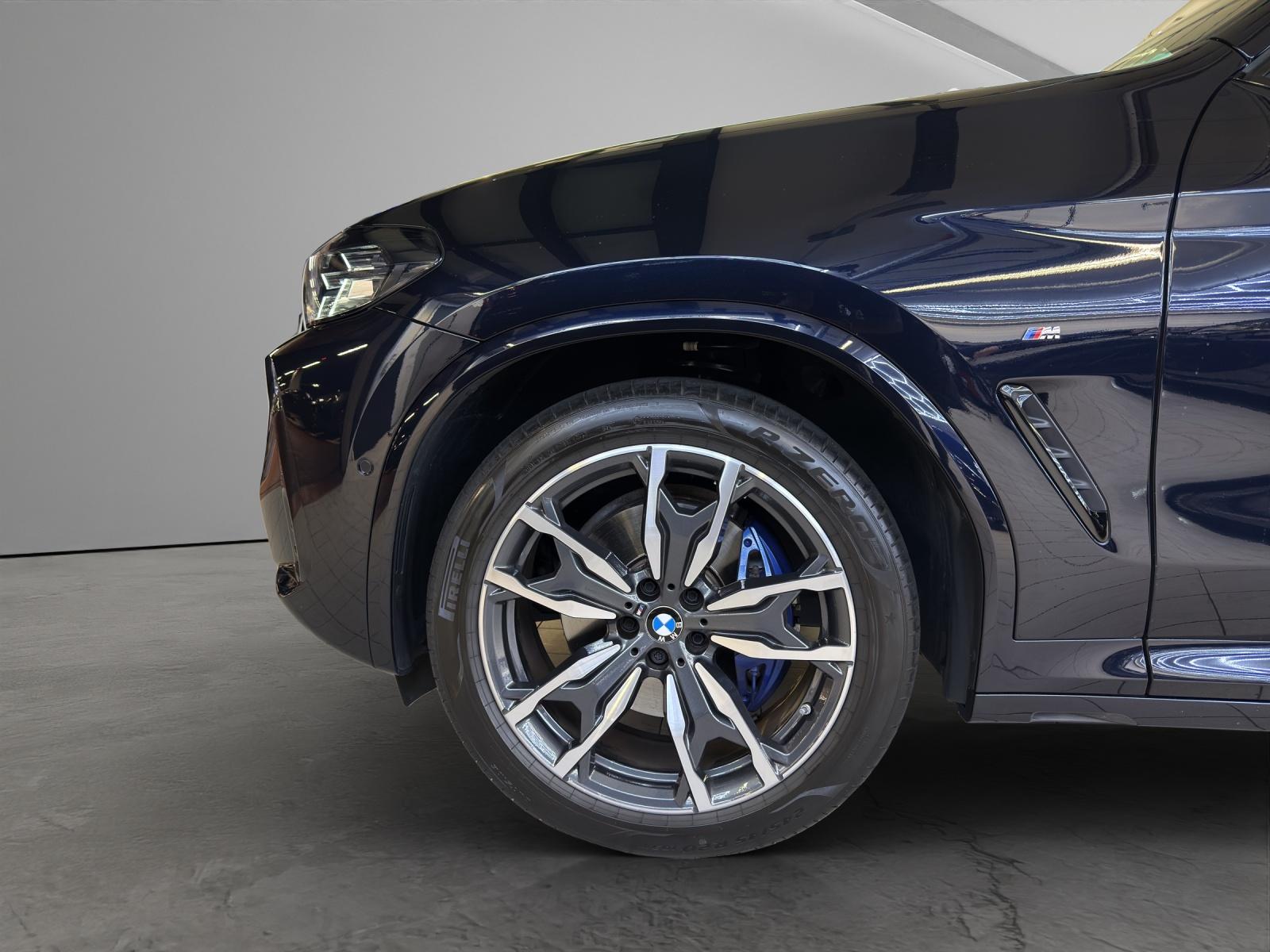 BMW X3 M40d-image-23