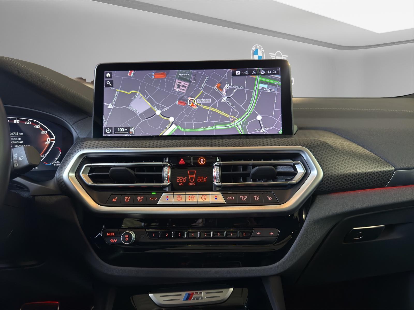 BMW X3 M40d-image-16