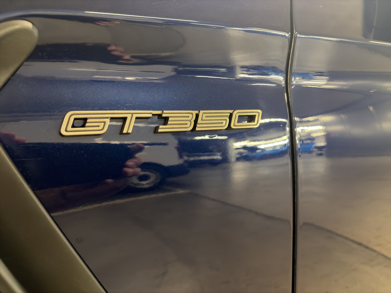 FORD Mustang Shelby 350 GT-image-16