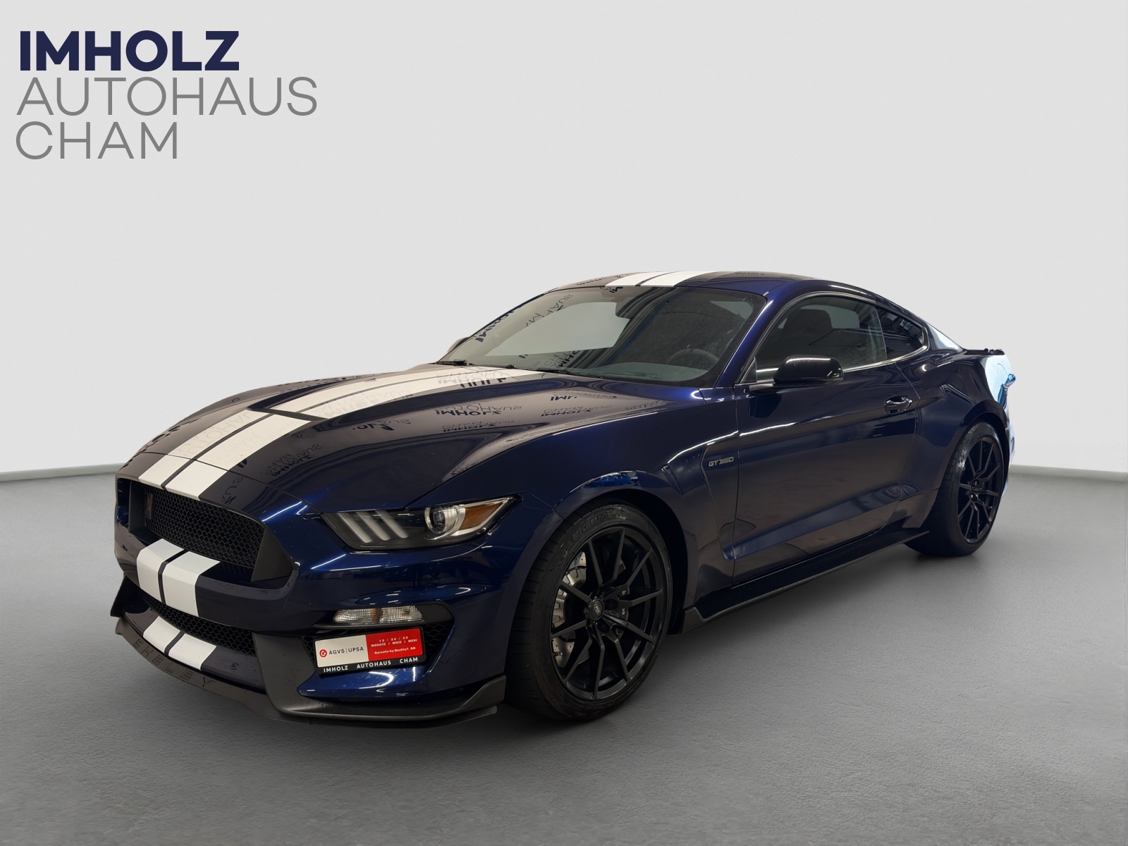FORD Mustang Shelby 350 GT