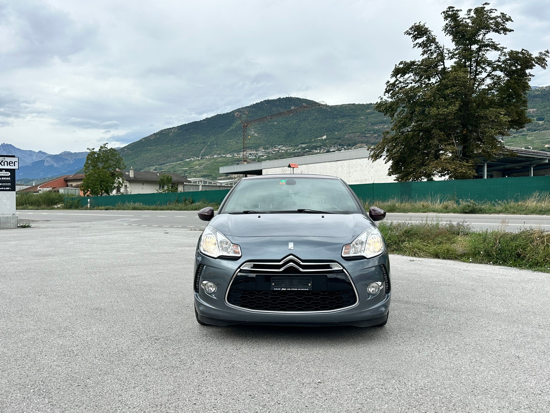 DS AUTOMOBILES DS3 1.6 THP Sport Chic-image-2