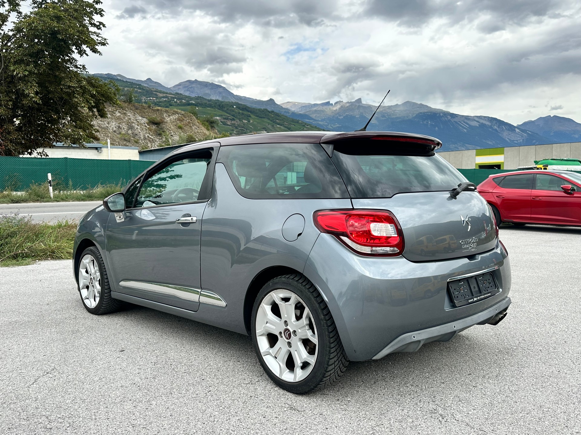 DS AUTOMOBILES DS3 1.6 THP Sport Chic-image-4