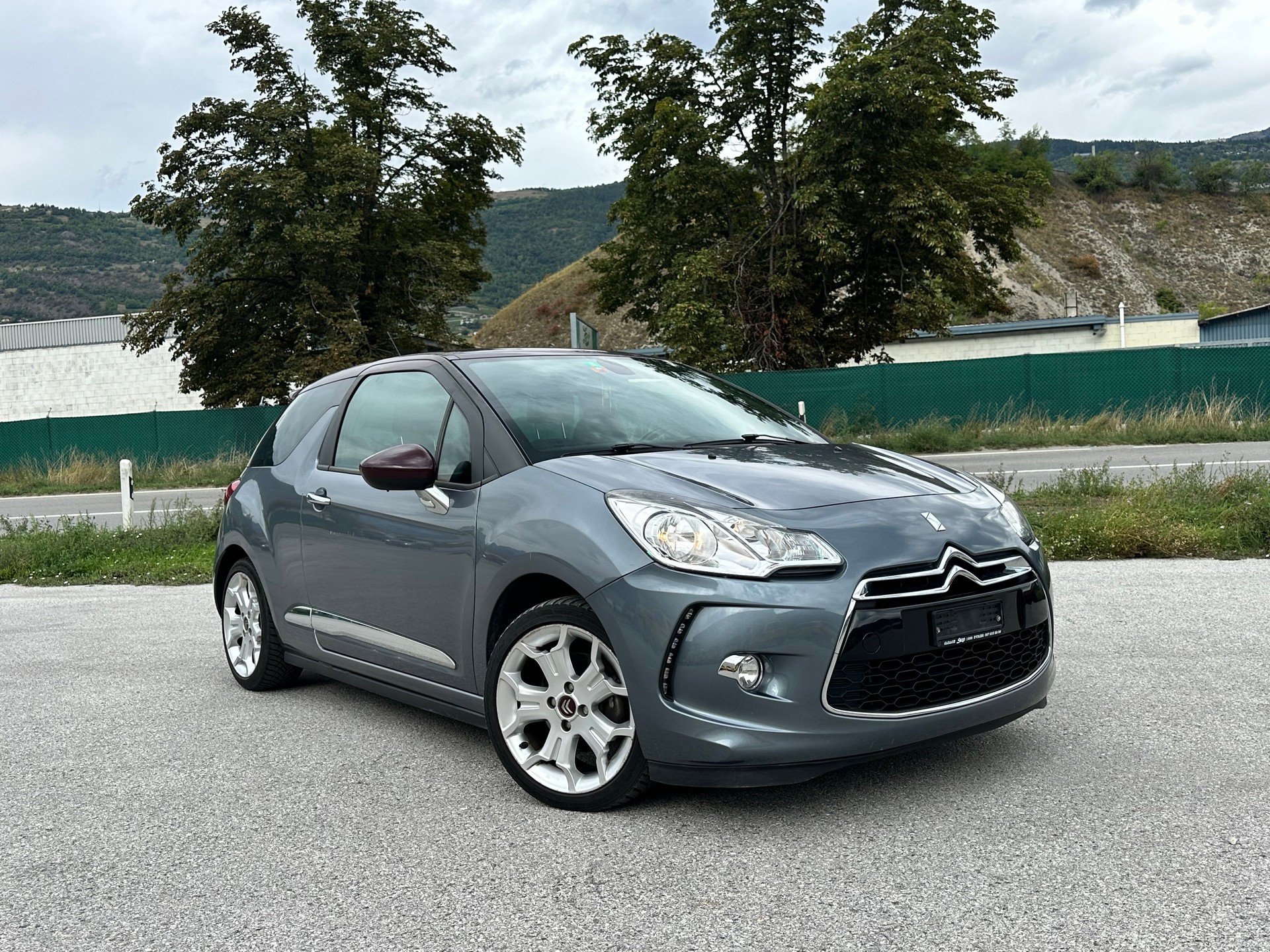 DS AUTOMOBILES DS3 1.6 THP Sport Chic