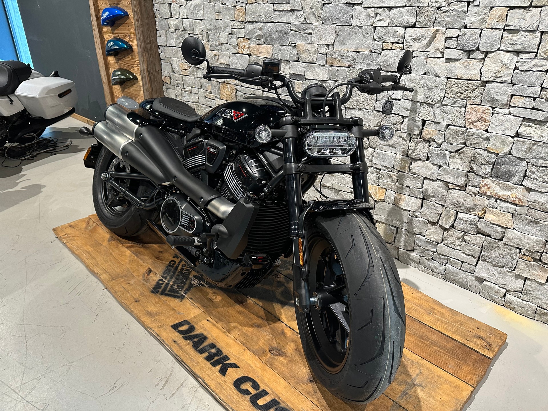 HARLEY-DAVIDSON RH 1250 Sportster S-showroom-element-1
