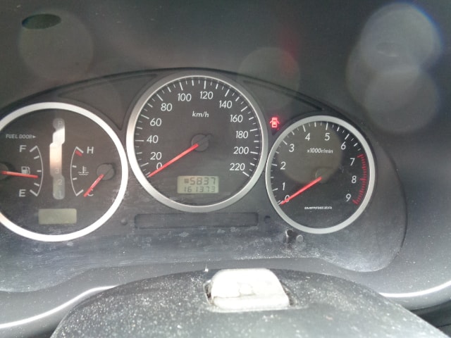 SUBARU Impreza 2.0R-image-8
