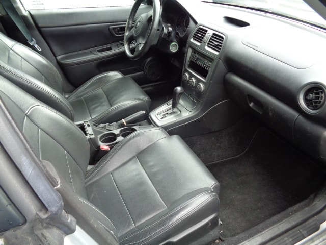 SUBARU Impreza 2.0R-image-4