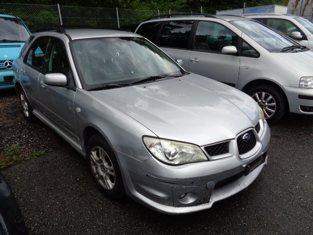 SUBARU Impreza 2.0R-image-1