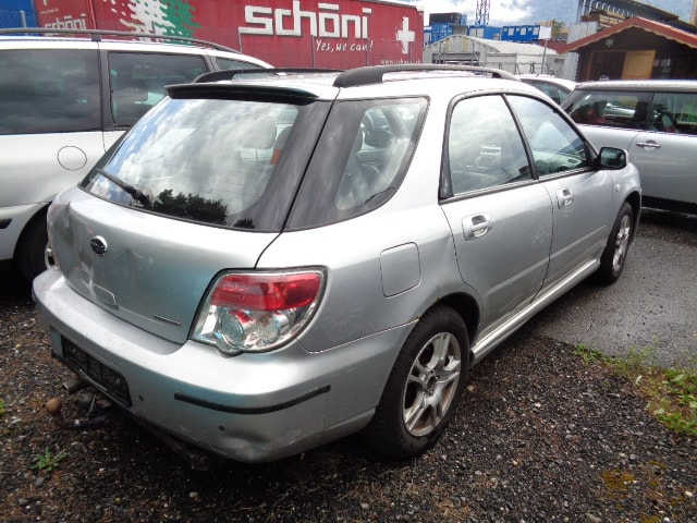 SUBARU Impreza 2.0R-image-2