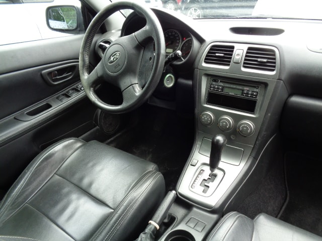 SUBARU Impreza 2.0R-image-5