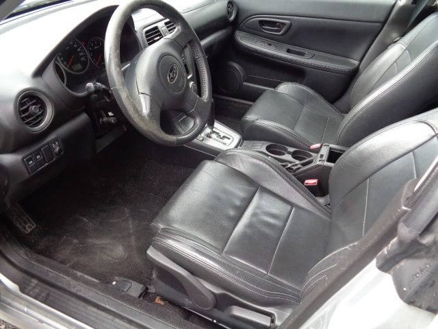 SUBARU Impreza 2.0R-image-7