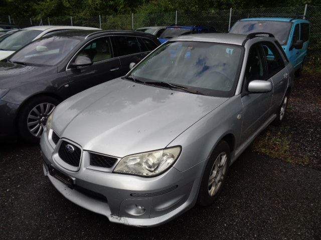 SUBARU Impreza 2.0R-image-0