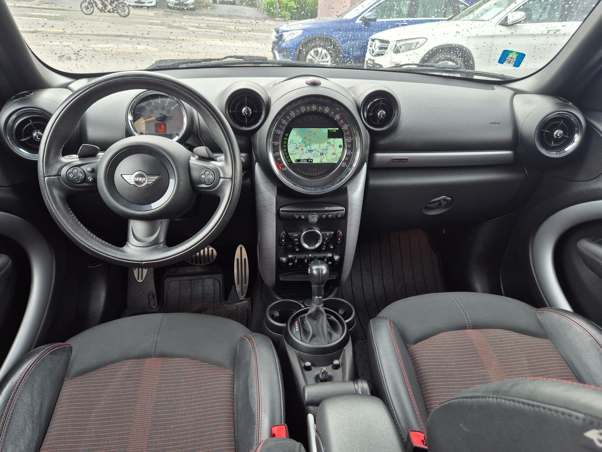 MINI Countryman Cooper S ALL4 Steptronic-image-8