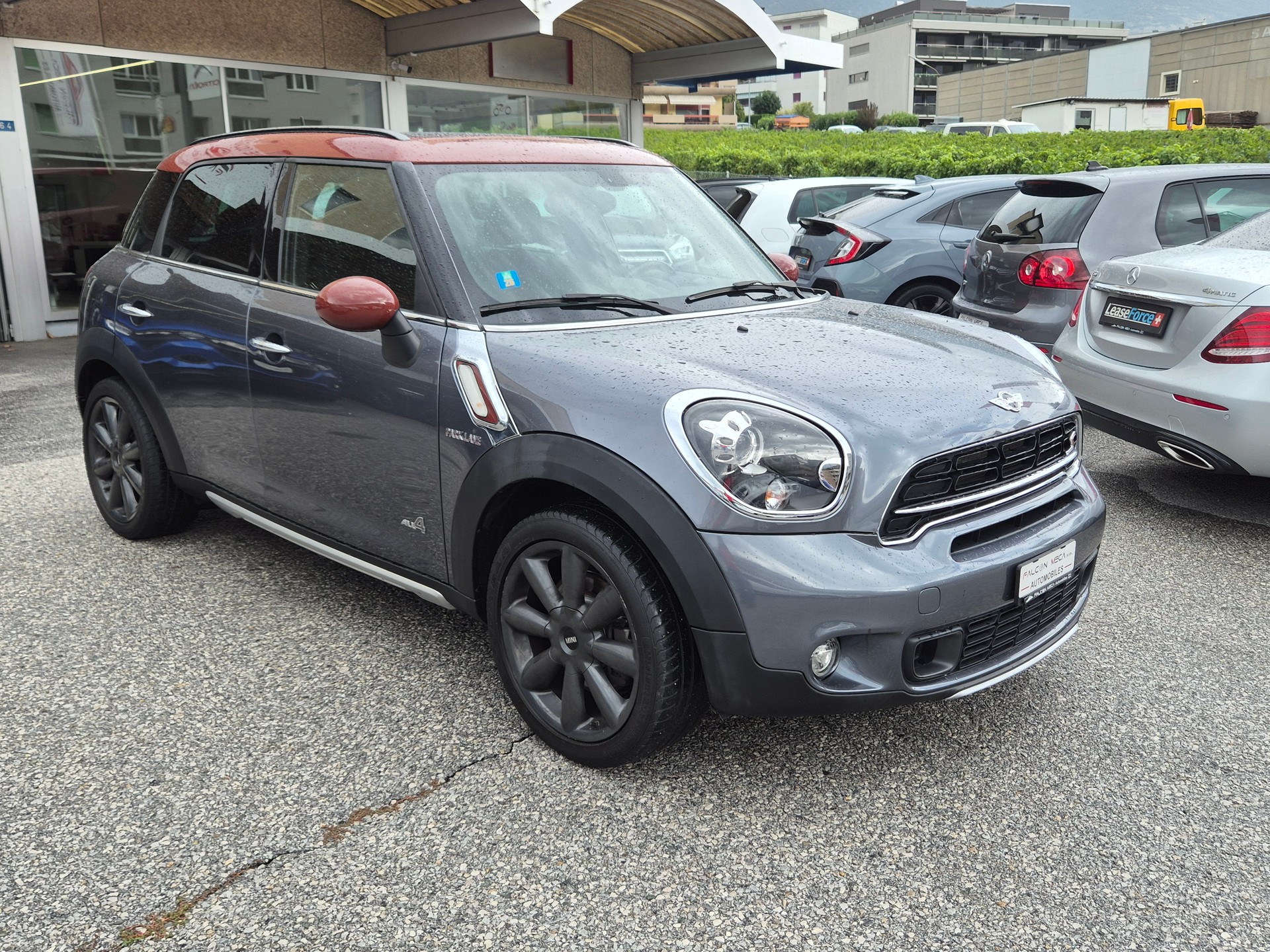 MINI Countryman Cooper S ALL4 Steptronic-image-6