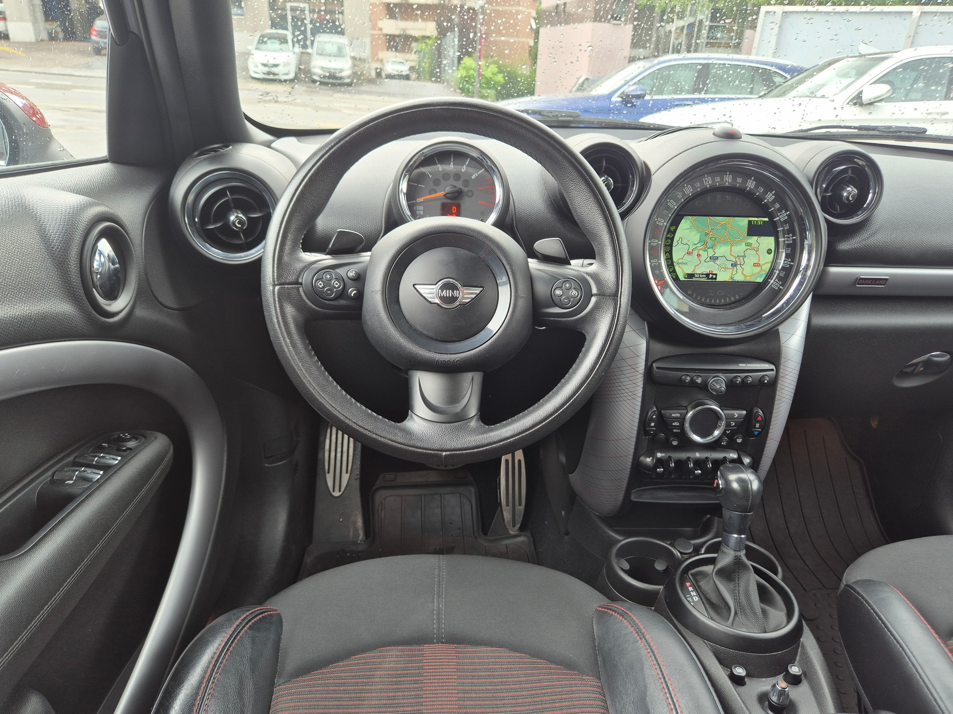 MINI Countryman Cooper S ALL4 Steptronic-image-9