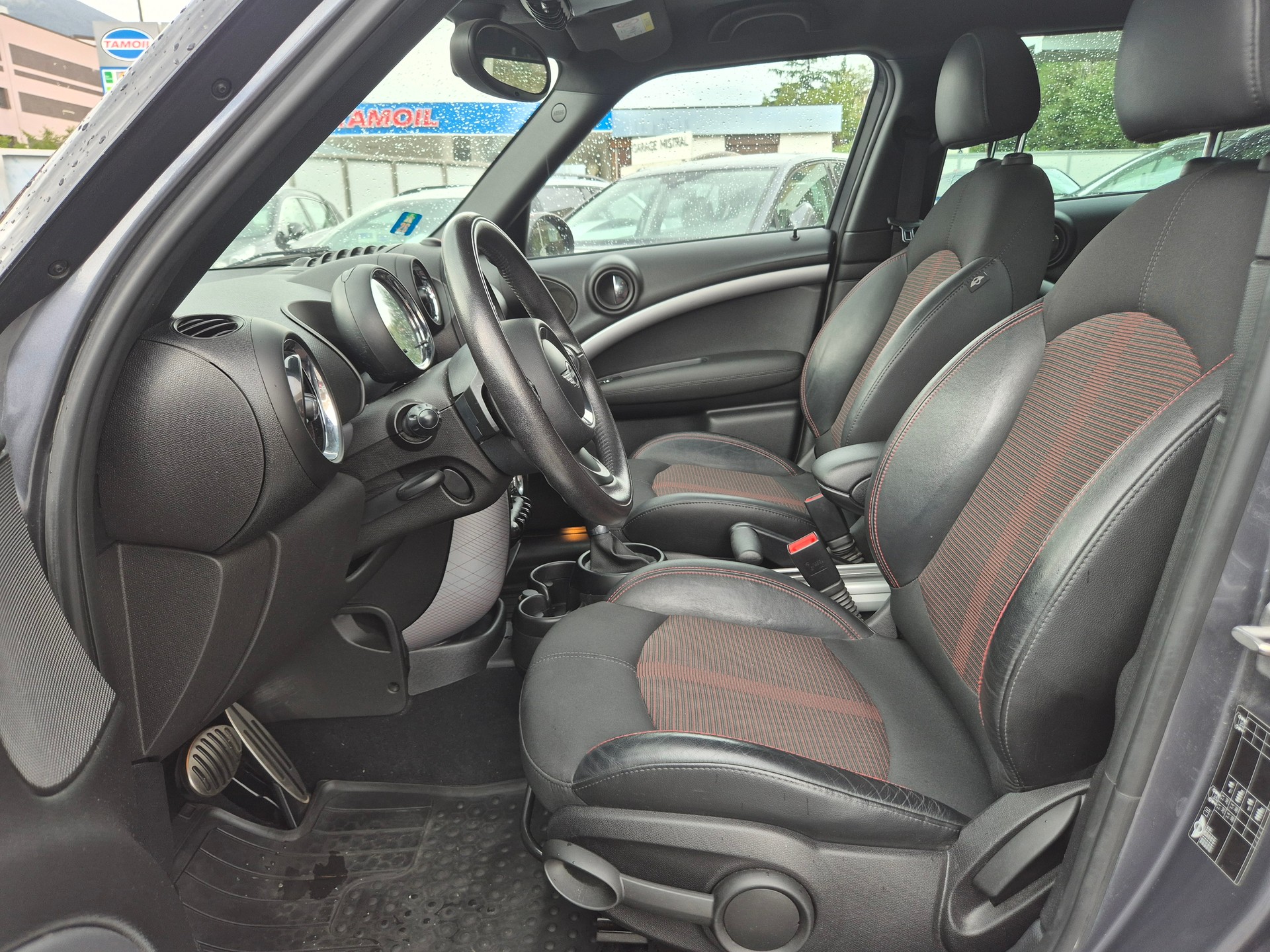 MINI Countryman Cooper S ALL4 Steptronic-image-13