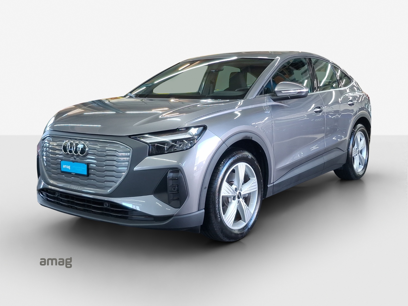 AUDI Q4 Sportback e-tron 35-image-0