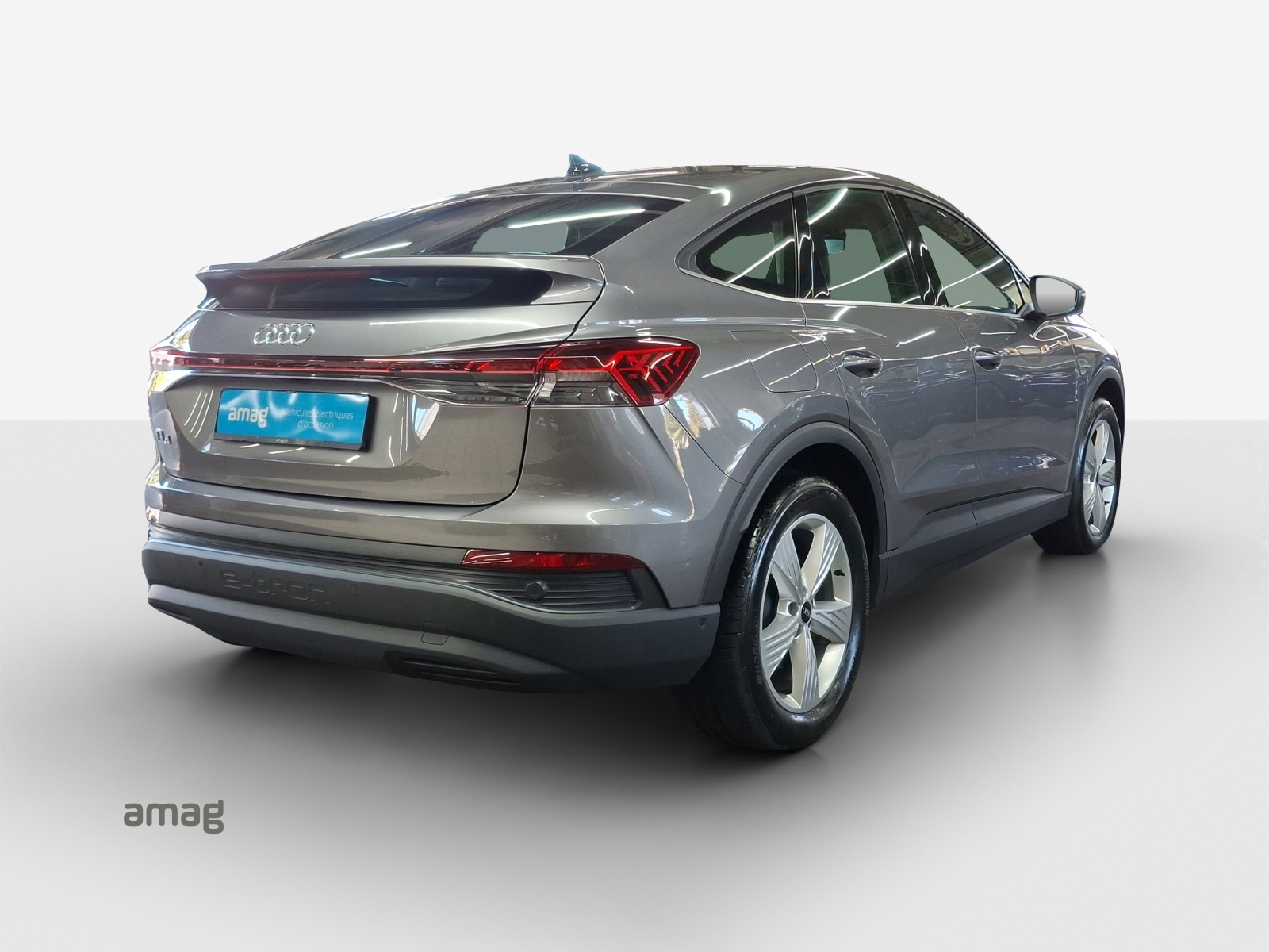 AUDI Q4 Sportback e-tron 35-image-5
