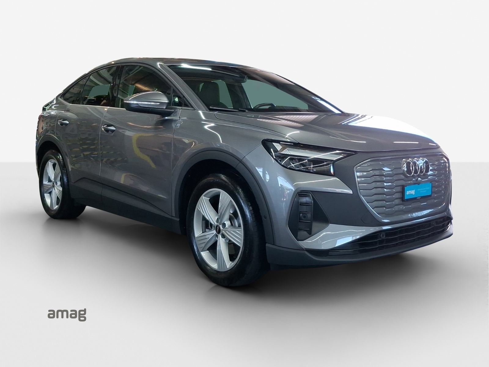AUDI Q4 Sportback e-tron 35-image-6