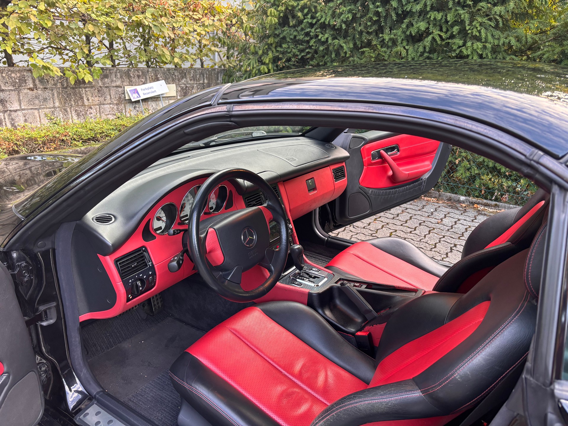 MERCEDES-BENZ SLK 230 Kompressor-image-5