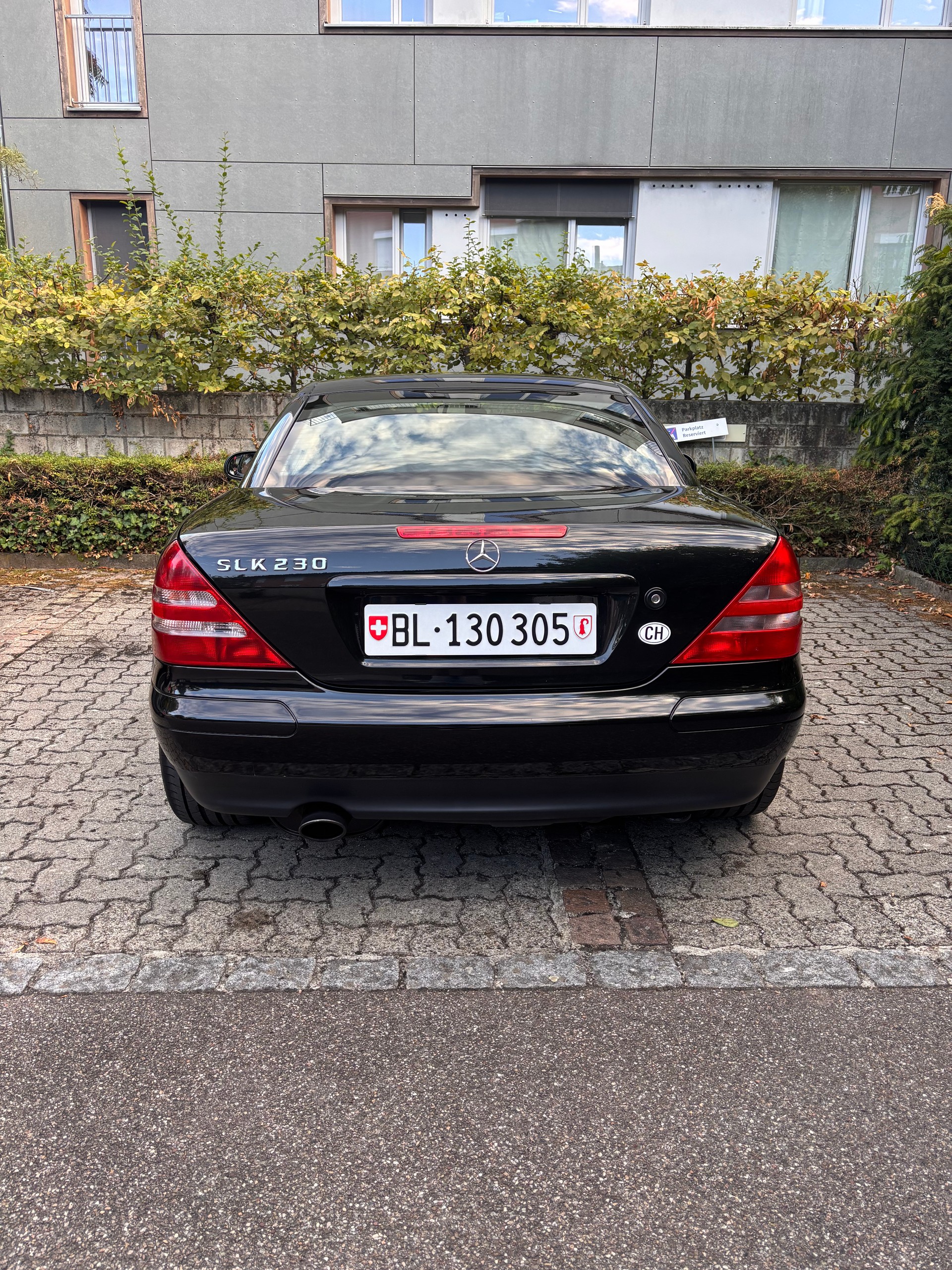 MERCEDES-BENZ SLK 230 Kompressor-image-4