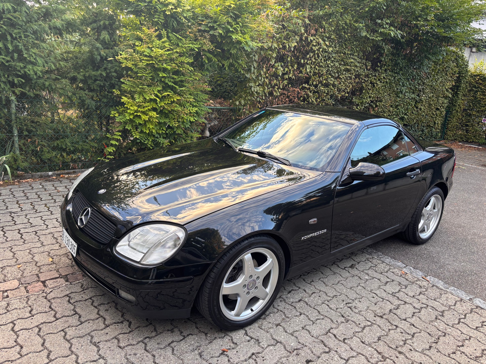MERCEDES-BENZ SLK 230 Kompressor-image-1