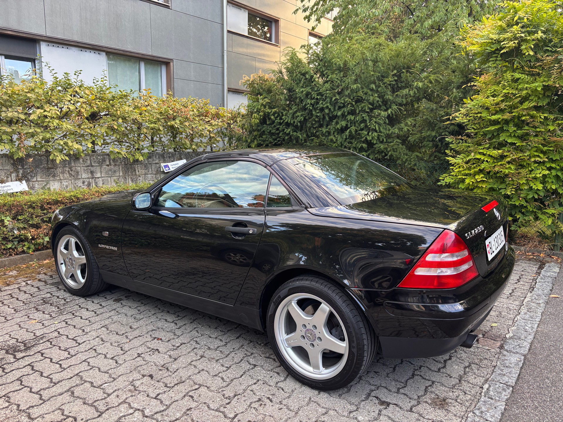 MERCEDES-BENZ SLK 230 Kompressor-image-3
